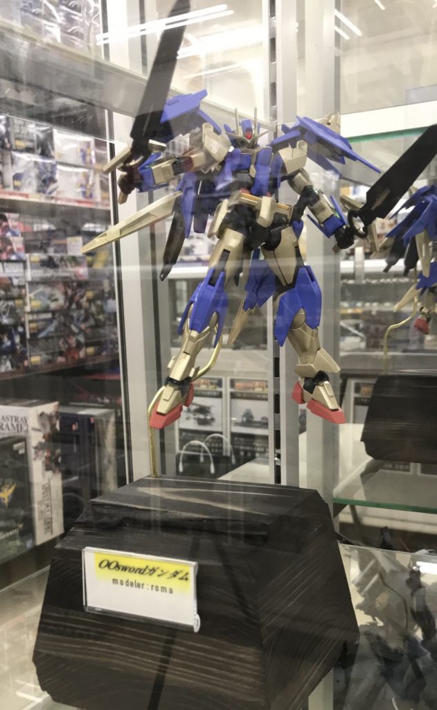 OO swordガンダム（modeling son）–8枚目/制作者：ハウエル