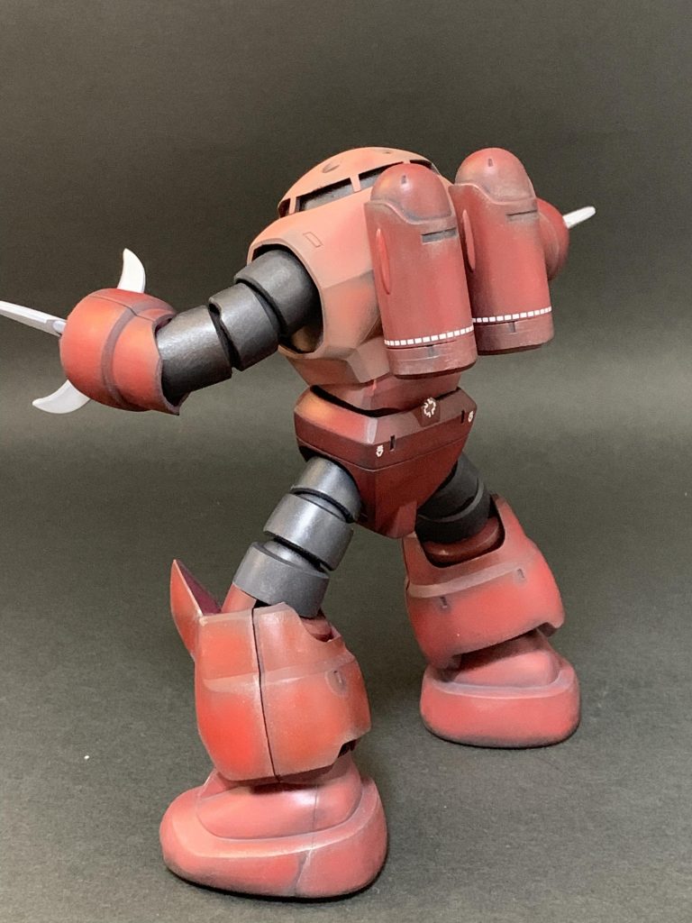 シャアの復活！–3枚目/制作者：@shinji