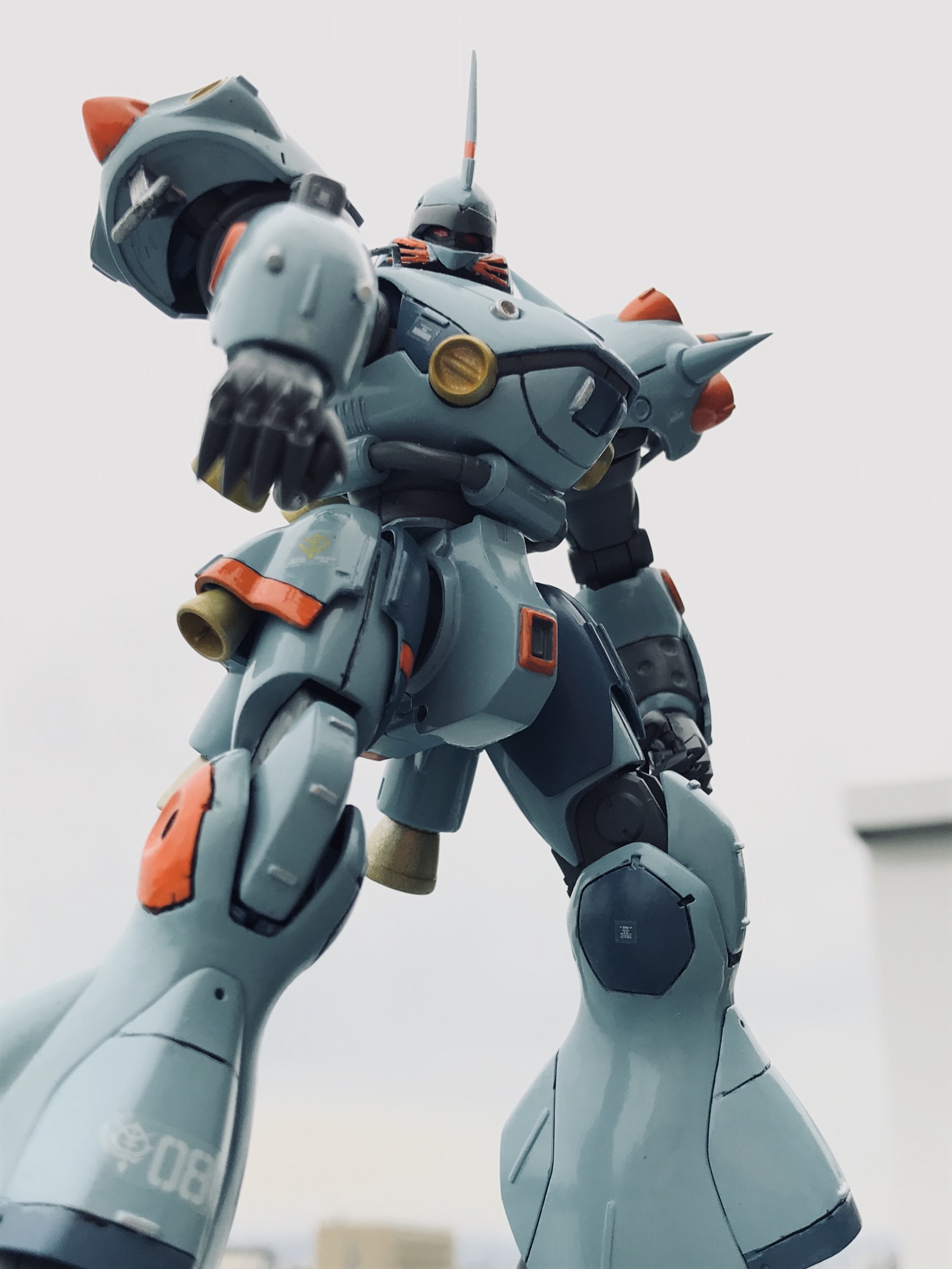 ケンプファー改 Mizuchi 蛟 さんのガンプラ作品 Gunsta ガンスタ