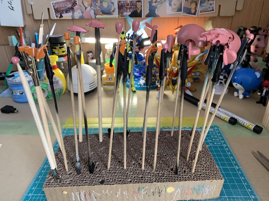 プチッガイ メタリックVer–2枚目/制作者：Aoi