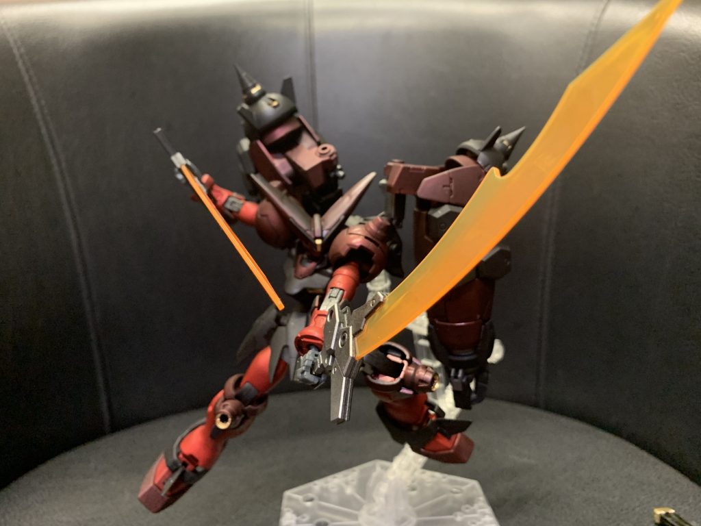 オーガソード。