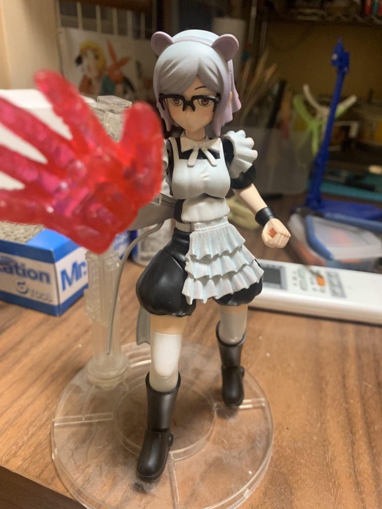 うちのイメージキャラのちな姫です–3枚目/制作者：ハードゴアアリス