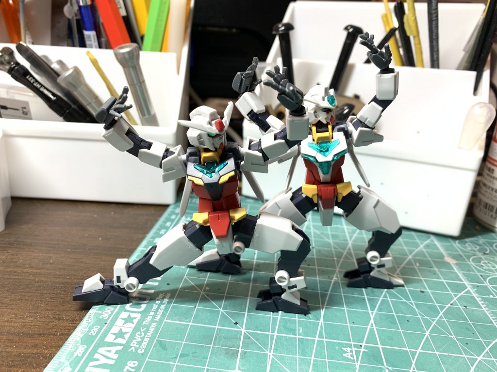 コアガンダムまとめ–3枚目/制作者：@muruching