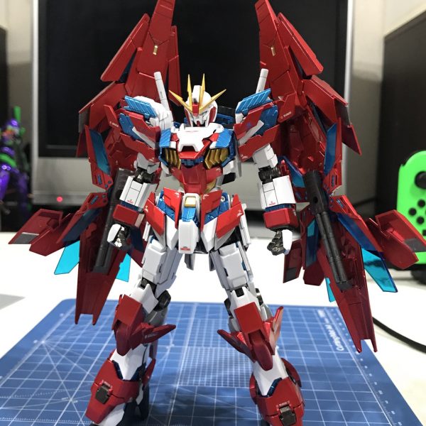 ナラティブF装備