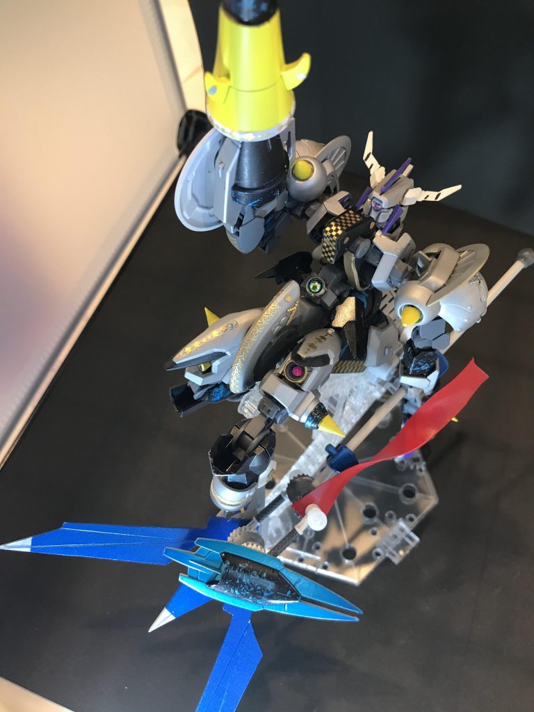 以上カヴァレリストグレイズでした。
見て頂き、ありがとうございます^_^