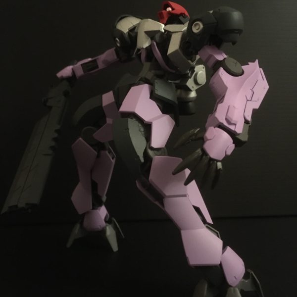 D.O.M(デストロイ・オーガ・マシーン)