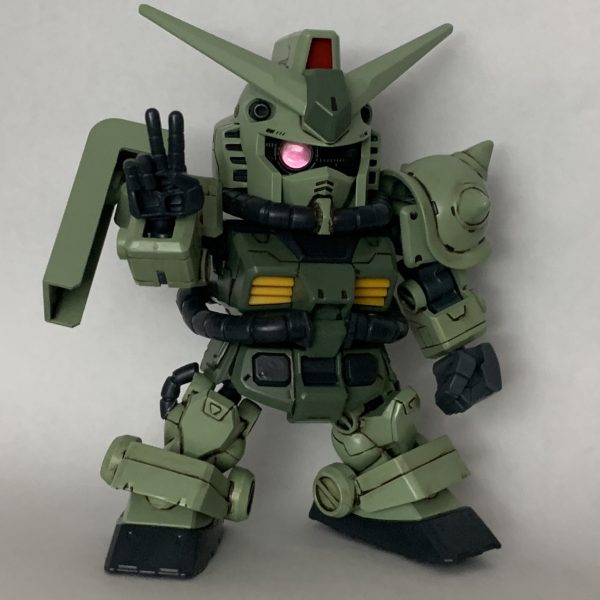 SDCS 量産型ジオンガンダム