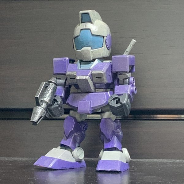 SDCS ジムライトアーマー風味