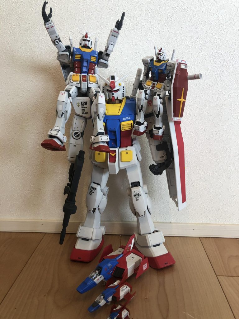 PG RX-78-2