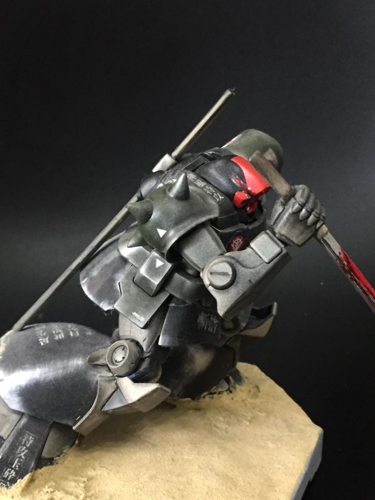 ドム座頭市、切捨御免。–9枚目/制作者：中光國男