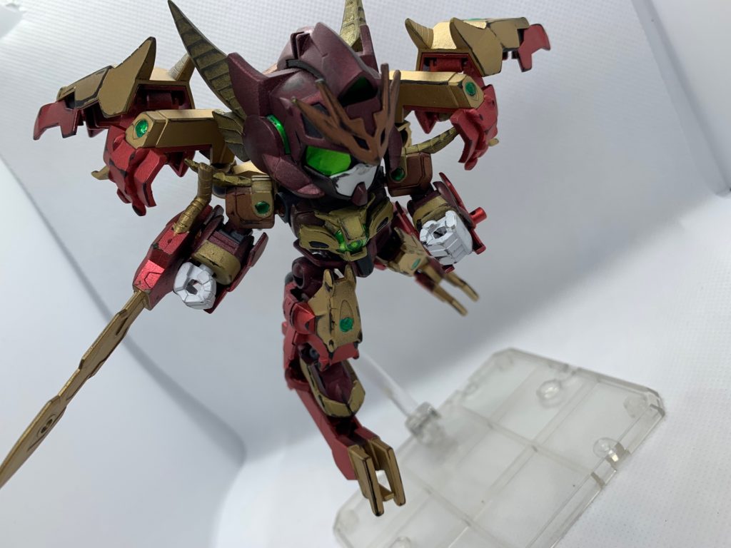 アヴァランチレックスバスター–4枚目/制作者：冬瓜