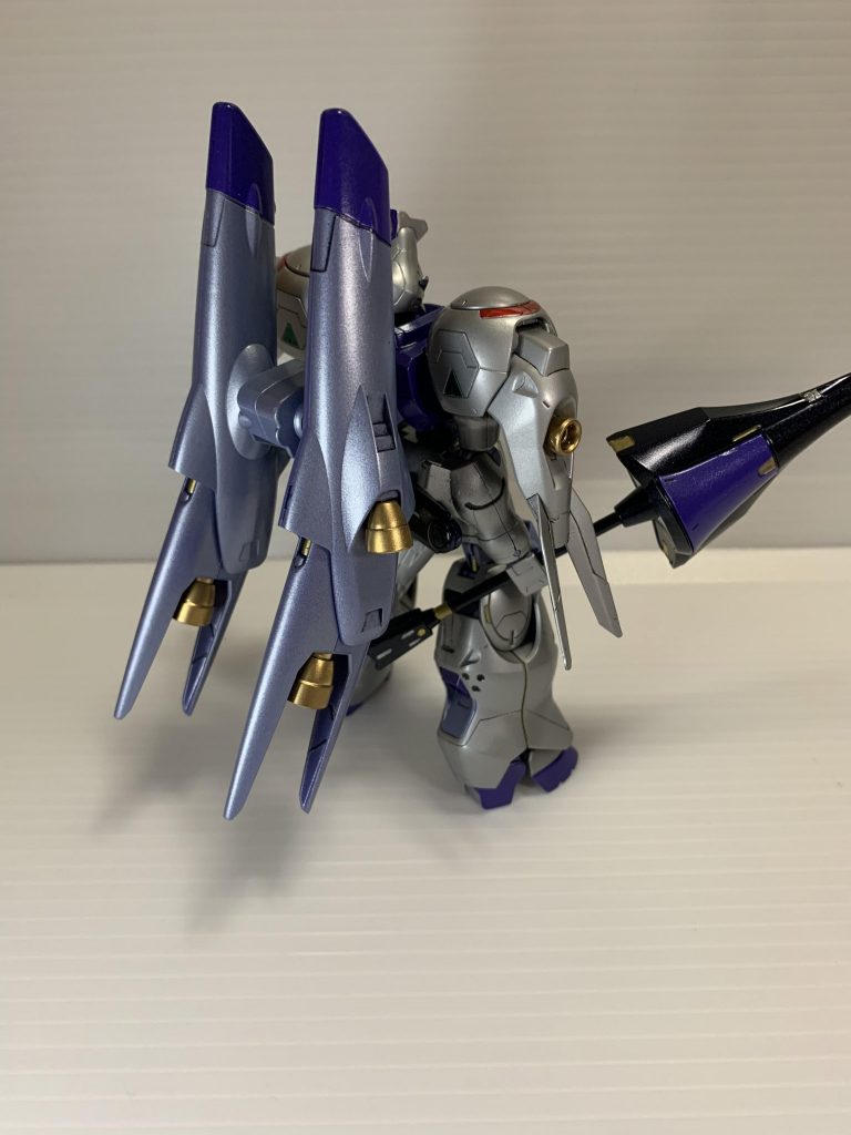 こちらはブースター付き。