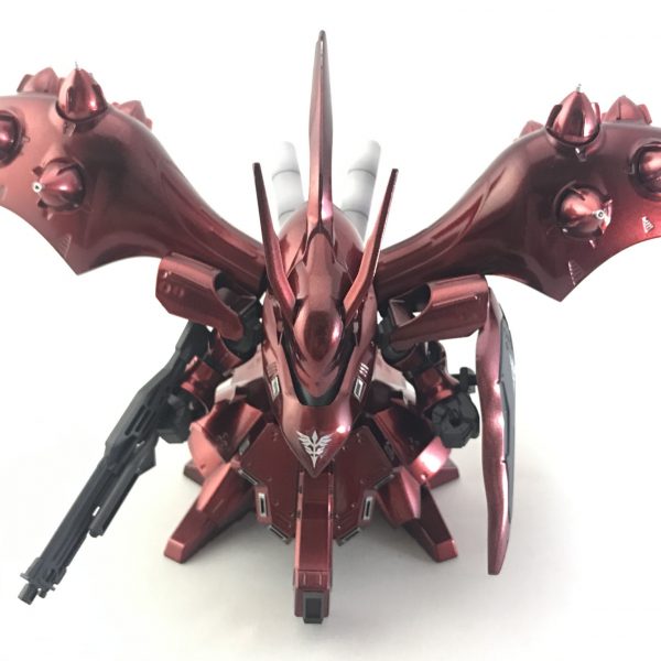 ナイチンゲール・ガンプラ改造作品まとめ｜クロスシルエット｜GUNSTA 