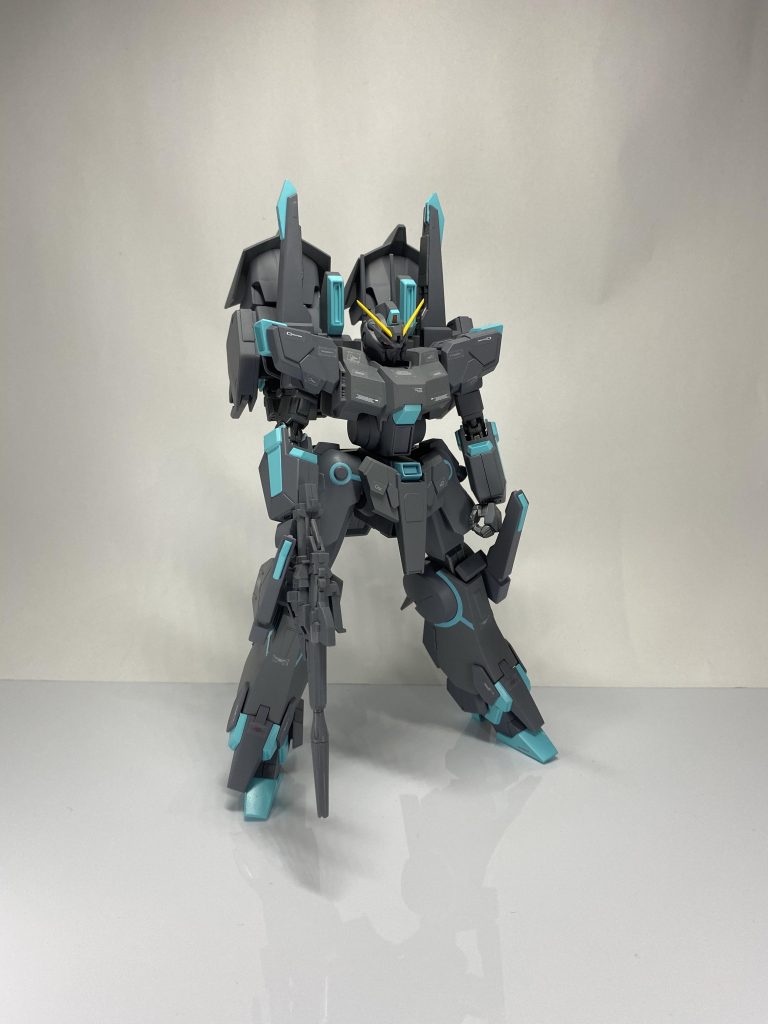 シルヴァバレトサプレッサー–2枚目/制作者：JORGE