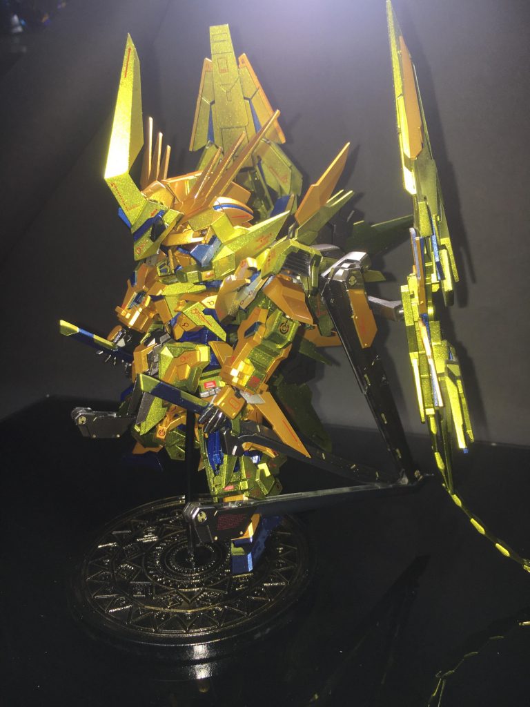 マスターソードも展開できるようにしてます。