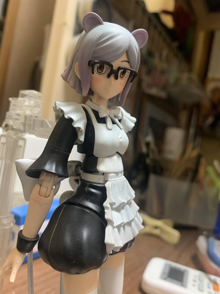 うちのイメージキャラのちな姫です–4枚目/制作者：ハードゴアアリス