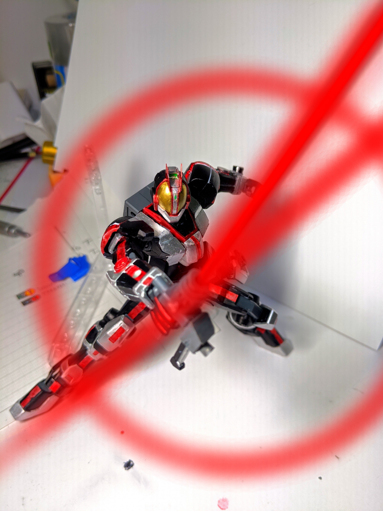 スパークルカット(エフェクト加工)