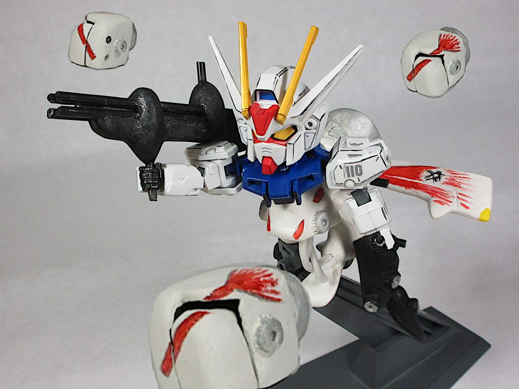 ガンバレルもといウィッチーズ発進!
「了解よ」「了解だ」「お姉ちゃんに任せろ!」
「サーニャサーニャサーニャサーニャサーニャサーニャサーニャ……」