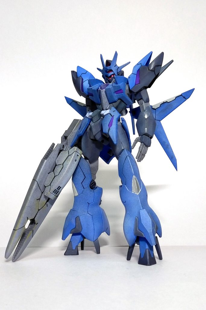 アルスアースリィガンダム–2枚目/制作者：われめ