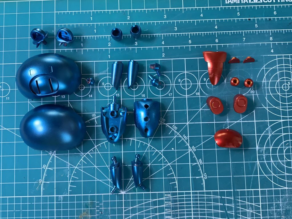 プチッガイ メタリックVer–3枚目/制作者：Aoi