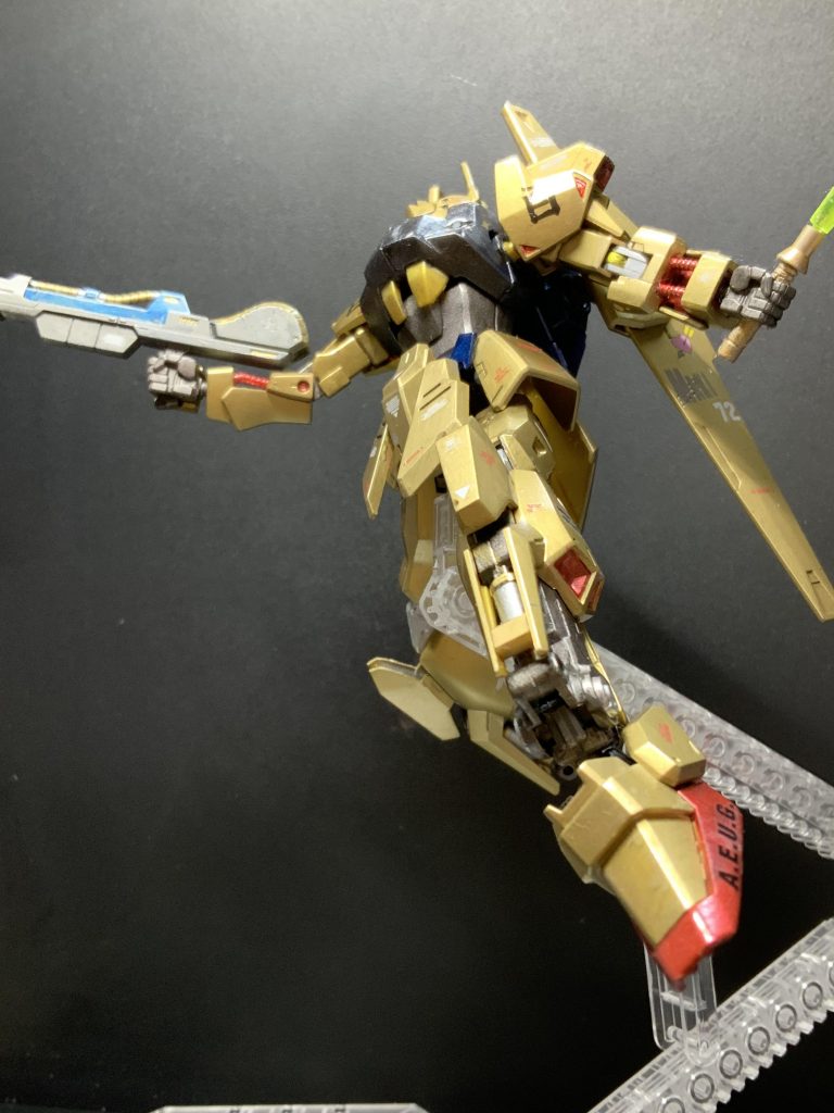 可動域は非常に良いかと