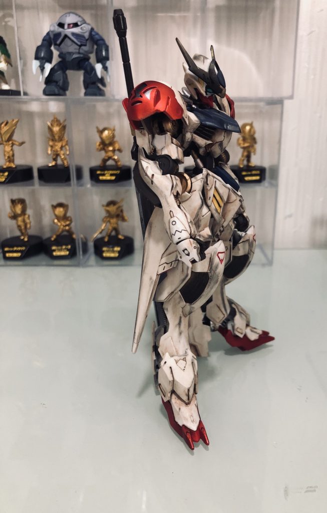 バルバトスルプス ヴィネット制作予定–2枚目/制作者:ゆうさん