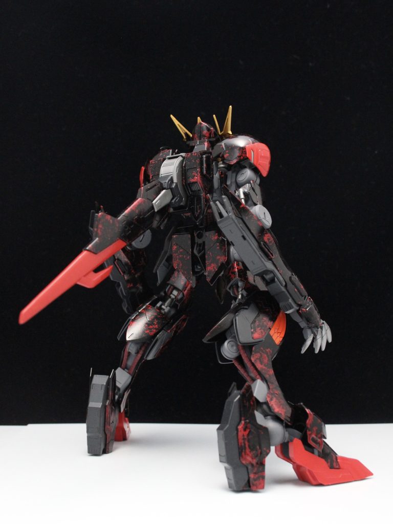 バックショットです♬