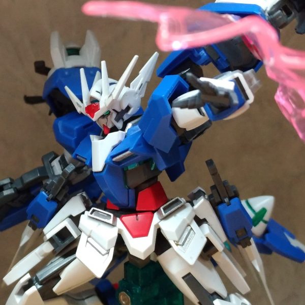 ダブルオーガンダムニエーヴァ