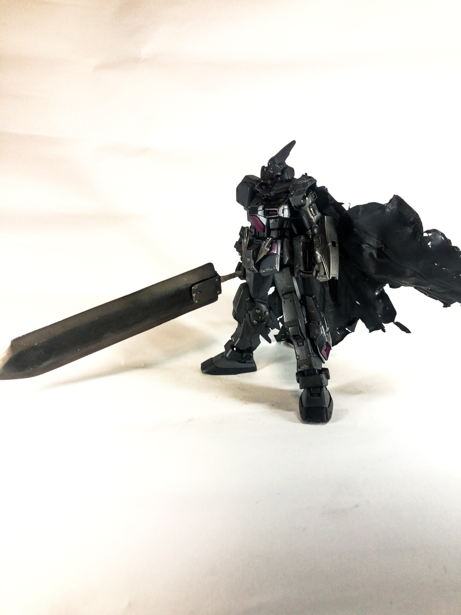 鉄塊 Basaraさんのガンプラ作品 Gunsta ガンスタ