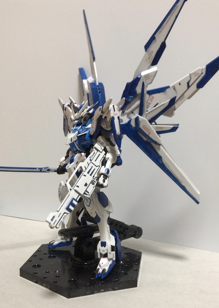 ガンダムフォルネウス–4枚目/制作者：刹兎