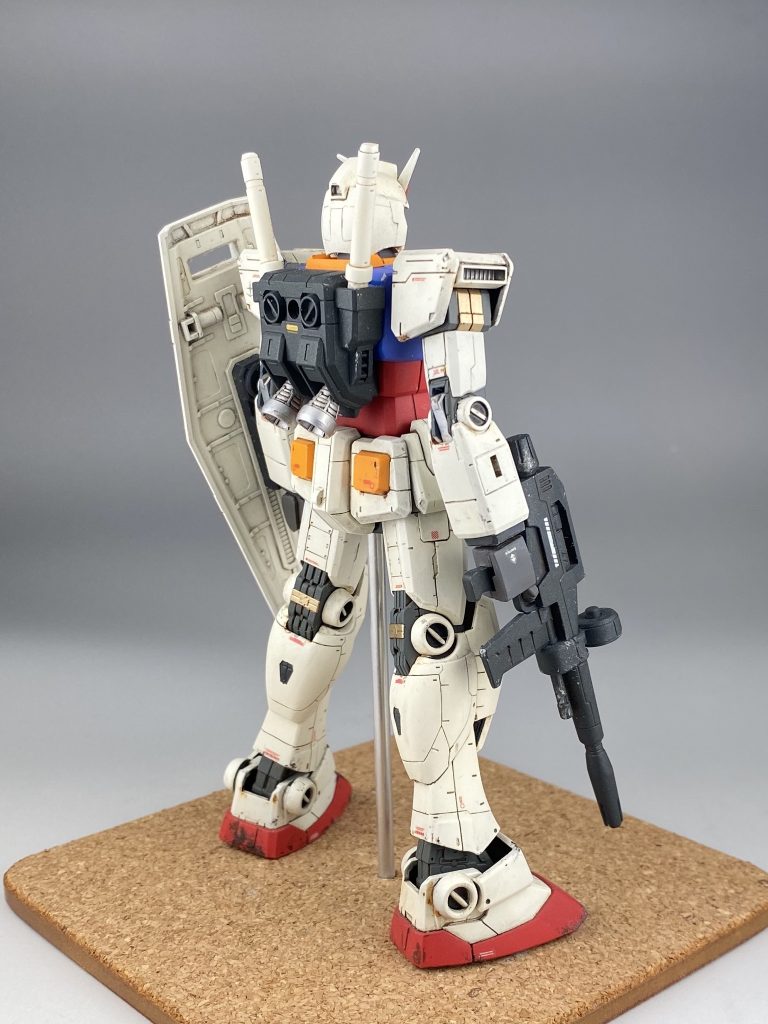 関節のゴールドがお気に入り。