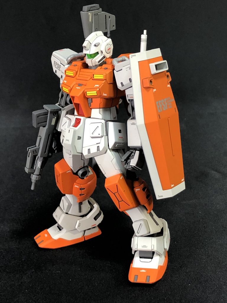 パワード・ジム–4枚目/制作者：You-keito (ゆう中尉)