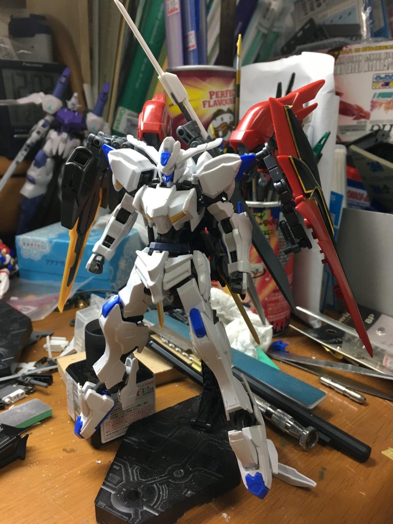 塗装前
こちらみていただけるとだいたいどこになにを使ったかおわかりいただけるかと