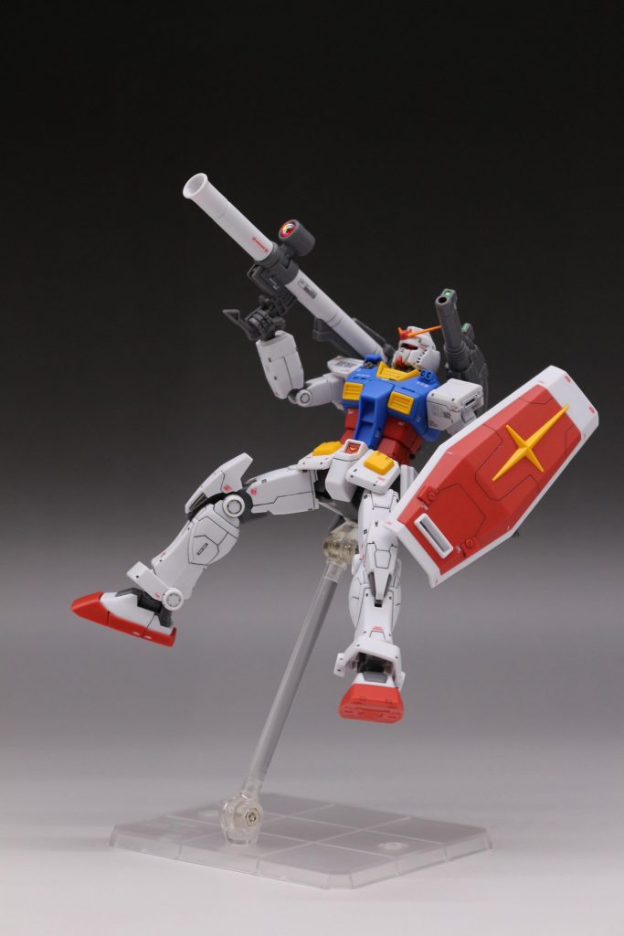 RX-78-2オリジン版 整形色仕上げ–3枚目/制作者:まさやん