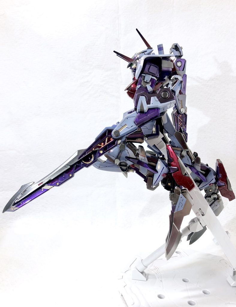 アストレイミラージュフレーム–4枚目/制作者:denjyou