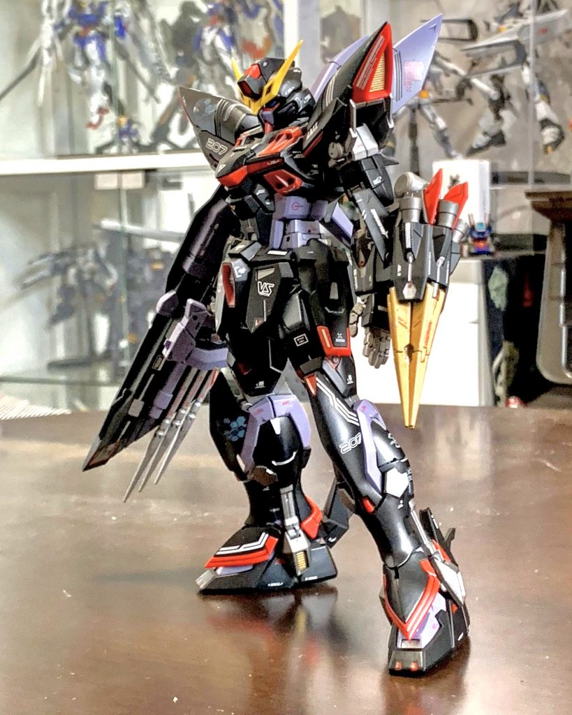 Mg ブリッツガンダム 147shinさんのガンプラ作品 Gunsta ガンスタ