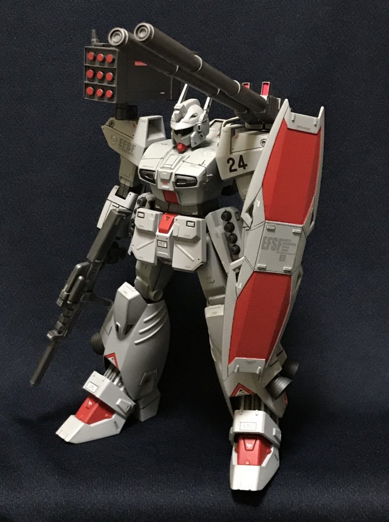 1/100 RGM-109 HEAVY-GUN–2枚目/制作者：xYOUx