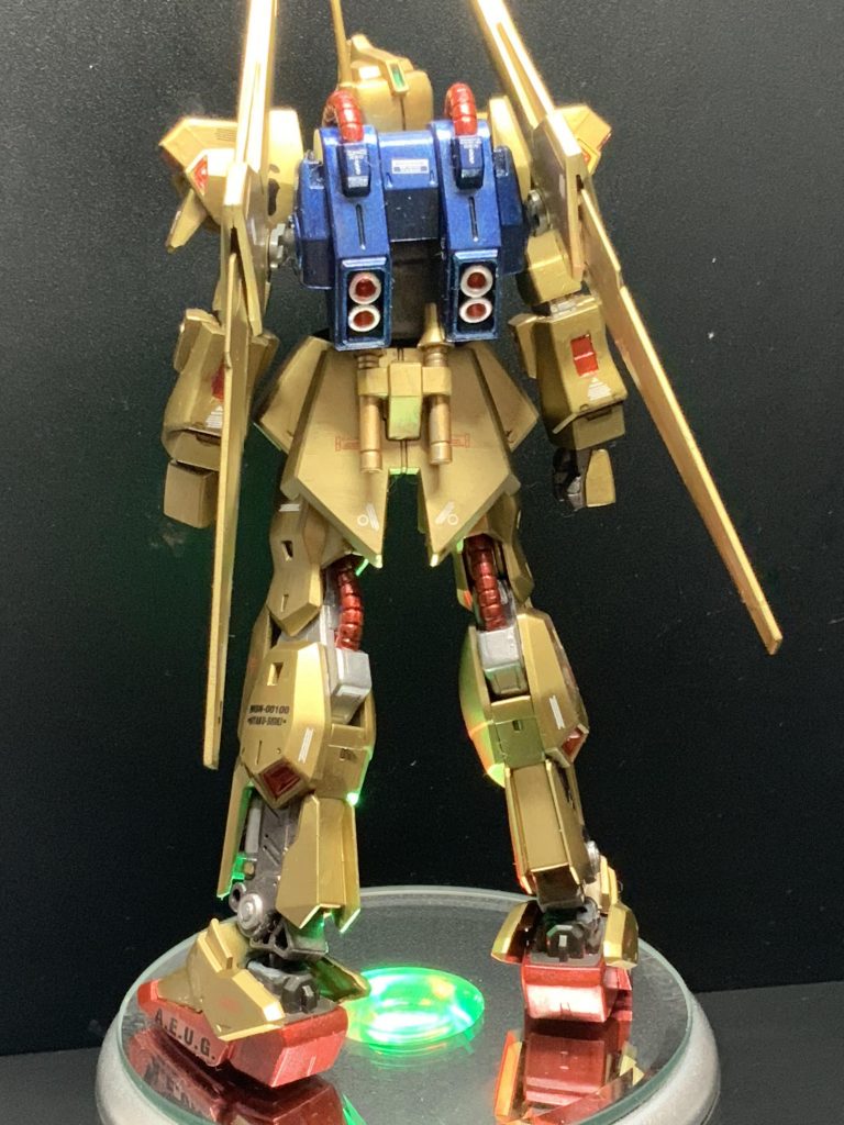 私はクワトロバジーナだ! それ以上でもそれ以下でもない…–5枚目/制作者:sora