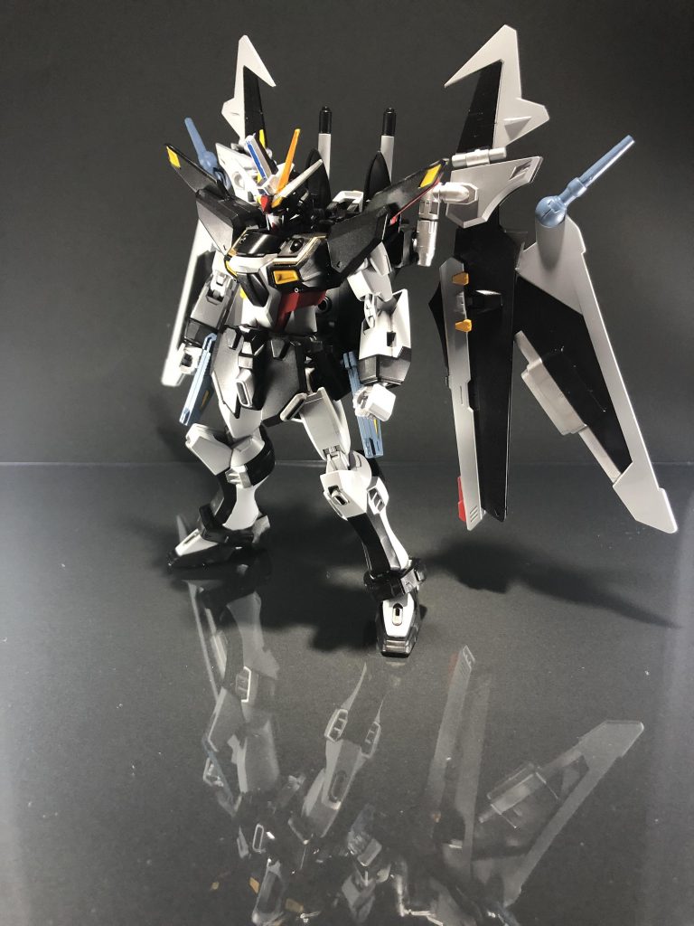 ジャスティスノワールガンダム–2枚目/制作者:天頂