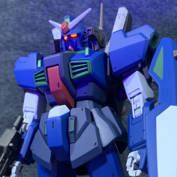 ヴァースキ大尉専用ガンダムMk-II