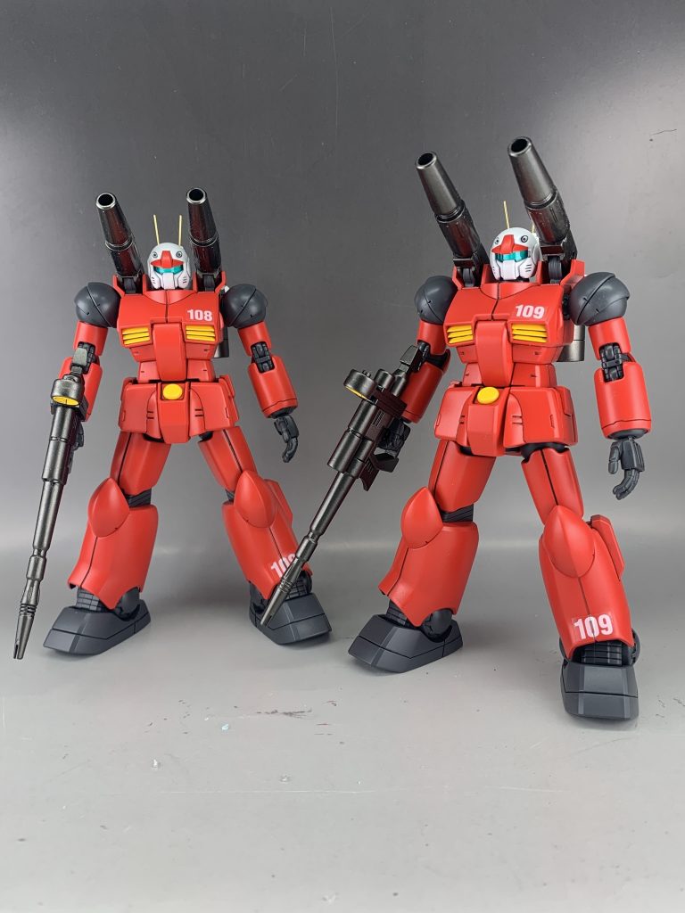 ガンキャノン　108/109–2枚目/制作者：753dryface