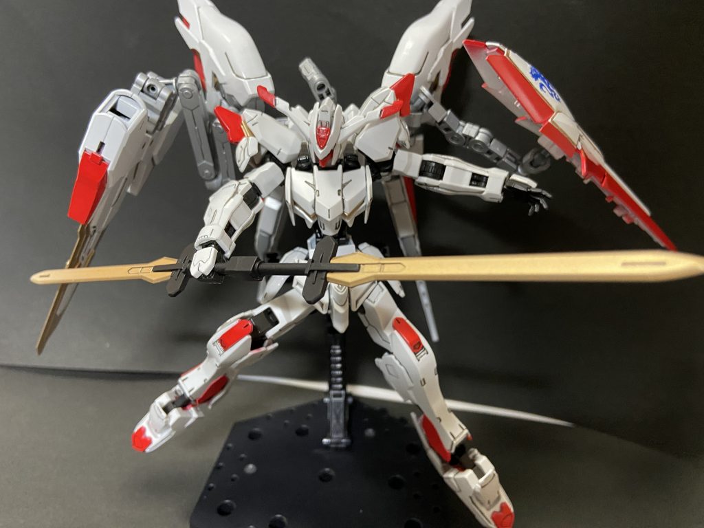 バエルソードは双刃化可能