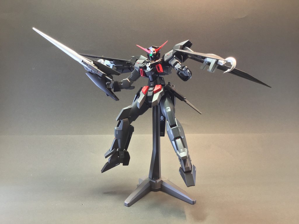 ガンダムAGE-2ダークハウンド–2枚目/制作者：今日から辛ラーメン@pS8s1CgBcJKSDR2