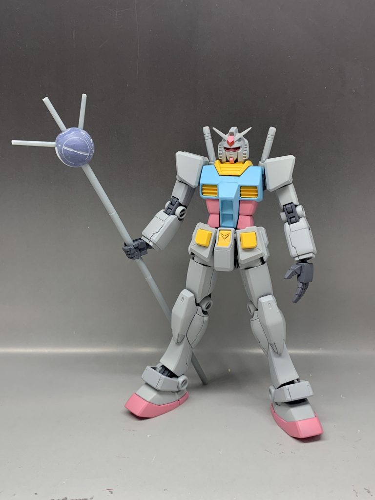 ビームジャベリン