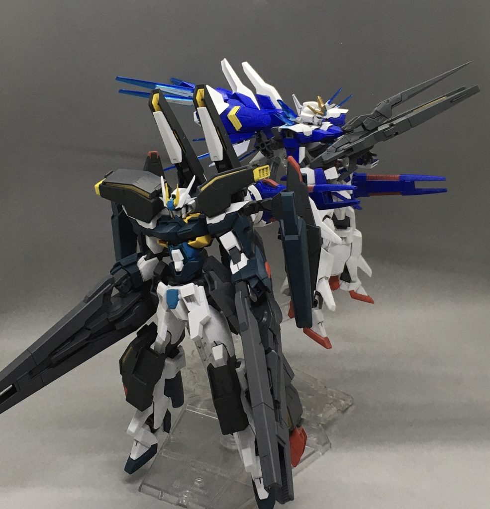 新旧AGE FXで決め！