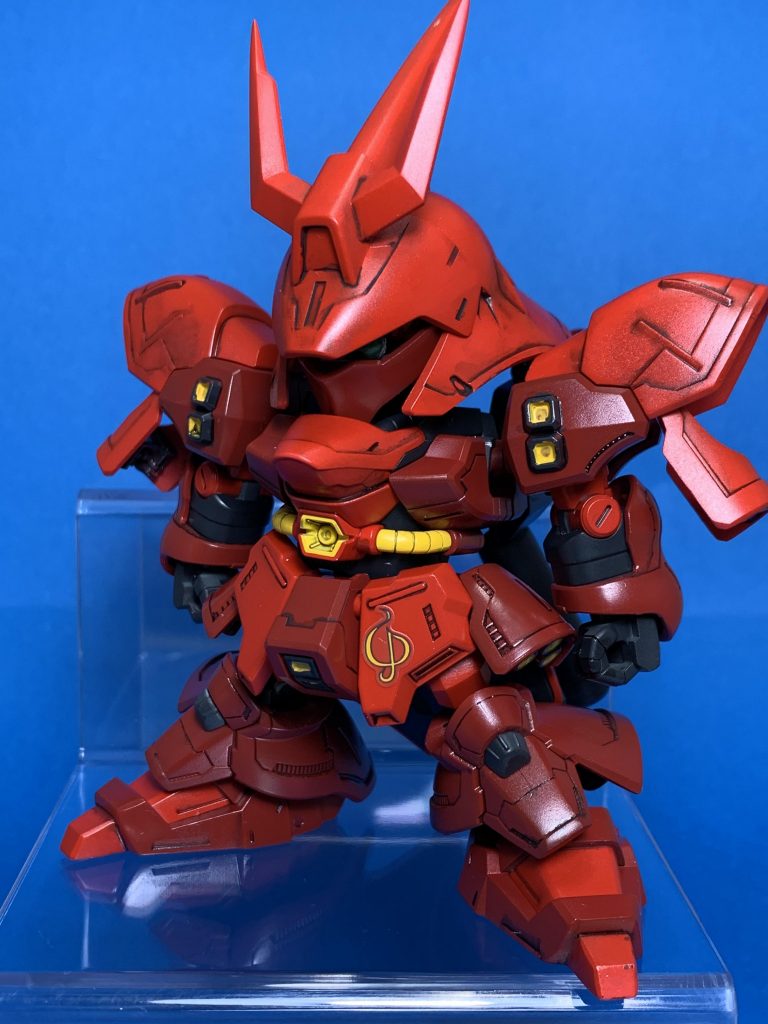 腕はあまり長さが変わらなさそうなのでそのまま使用してます。