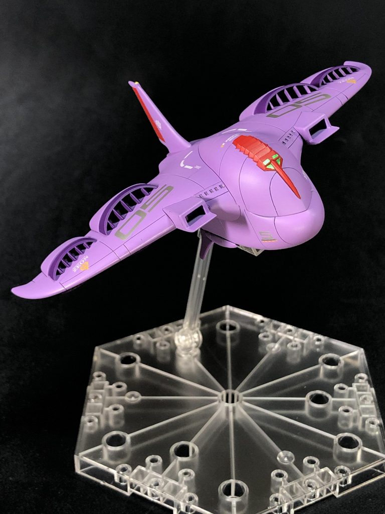 ガウ攻撃空母–2枚目/制作者：You-keito (ゆう中尉)