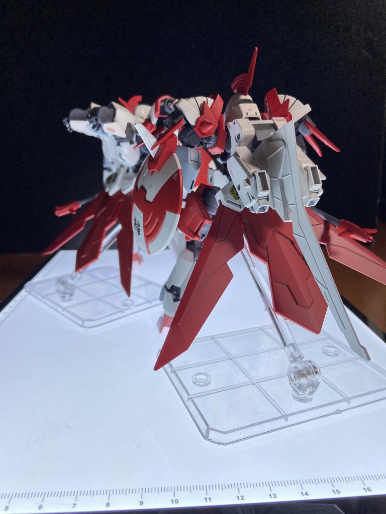 グレイズ ヴァイスリッター R/L–3枚目/制作者:まだおちゃん