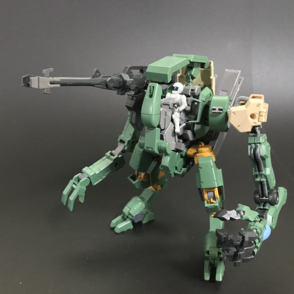 ゲイレールで作ったガチコ–3枚目/制作者：すし@ガンスタ