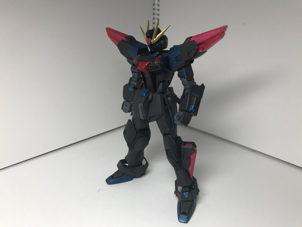 まず素の状態
顔が暗くて見えづらいのが辛いです